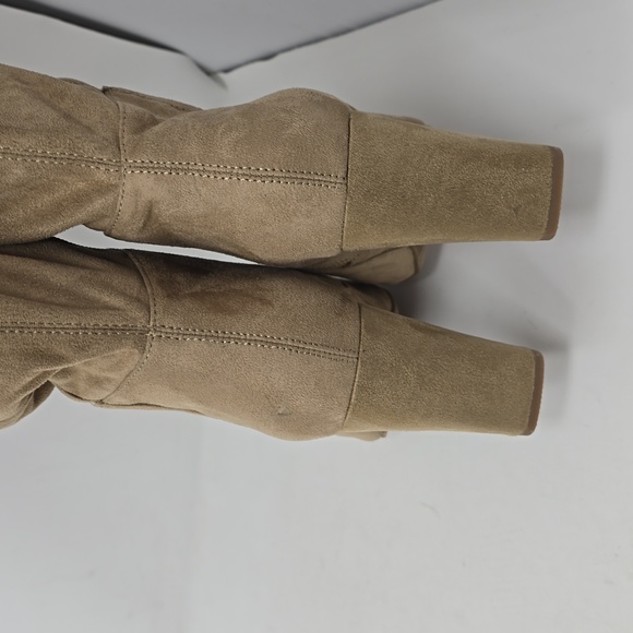 Norstrom BP Cali Faux Suede Over The Knee Boots - Picture 5 of 8